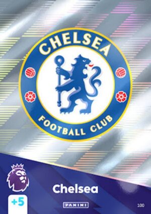 100   Team Badge Chelsea Panini Adrenalyn XL 2024 2025 500px
