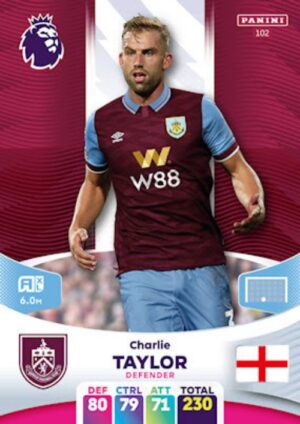 102 Charlie Taylor Burnley 23 24 500px