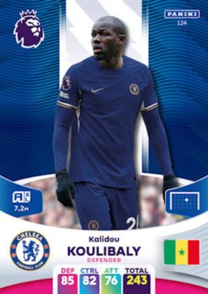 124 Kalidou Koulibaly Chelsea 23 24 500px