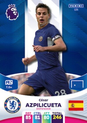125 César Azpilicueta Chelsea 23 24 500px