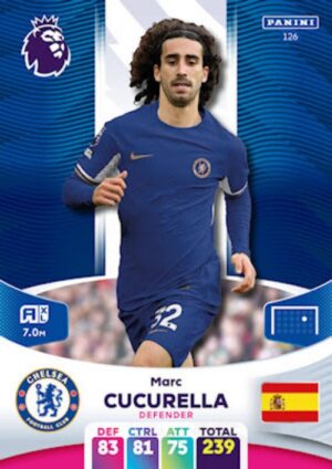 126 Marc Cucurella Chelsea 23 24 500px