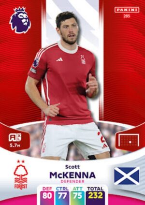 285 Scott McKenna Nottingham Forest 2023 2024 500px