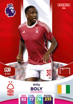 286 Willy Boly Nottingham Forest 2023 2024 500px
