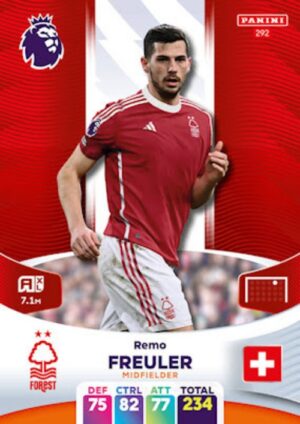 292 Remo Freuler Nottingham Forest 2023 2024 500px