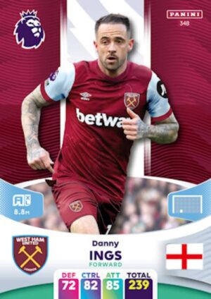 348 Danny Ings West Ham United 2023 2024 500px