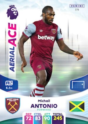 378 Antonio West Ham United FC 2023 2024 500px