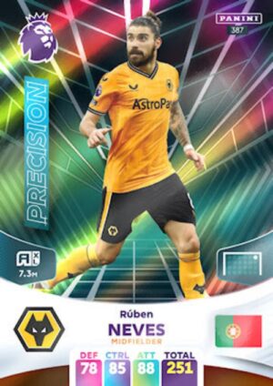 387 Neves Wolverhampton Wanderers FC 2023 2024 500px