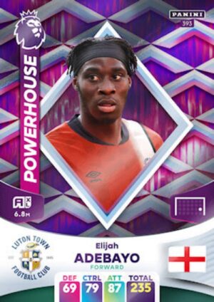 393 Adebayo Luton Town FC 2023 2024 500px