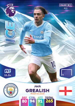 413 Jack Grealish Manchester City FC 2023 2024 500px