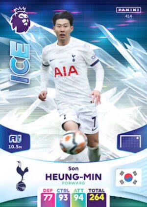 414 Son Heung Min Tottenham Hotspur FC 2023 2024 500px