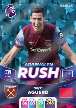 432 Noel Aguerd West Ham United FC 2023 2024 500px