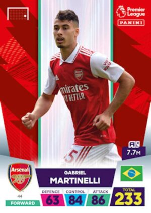 44.  Gabriel Martinelli (Arsenal) 500px