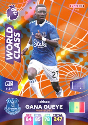 445 Idrissa Gana Gueye Everton FC 2023 2024 500px