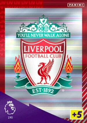 190.  Club Badge (Liverpool) larger