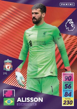 191.  Allison (Liverpool) larger