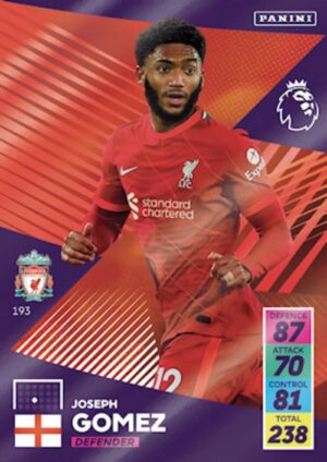 193.  Joseph Gomez (Liverpool) larger