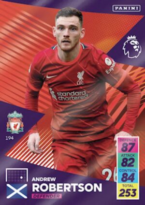 194.  Andrew Robertson (Liverpool) larger
