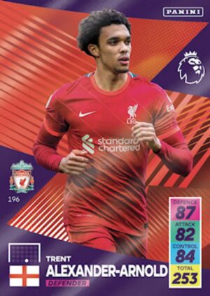 196.  Trent Alexander Arnold (Liverpool) larger