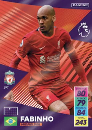 197.  Fabinho (Liverpool) larger