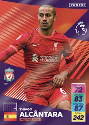 198.  Thiago (Liverpool) larger