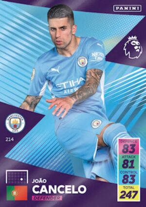 214.  Joao Cancelo (Manchester City) larger