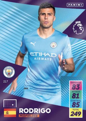 217.  Rodrigo (Manchester City) larger