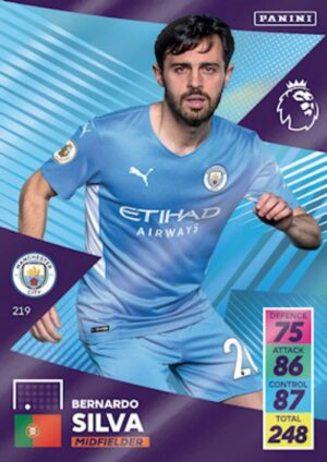 219.  Bernardo Silva (Manchester City) larger