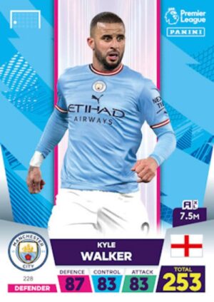 228.  Kyle Walker (Manchester City) 500px