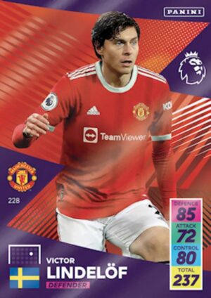 228. Victor Lindelöf (Manchester United) larger