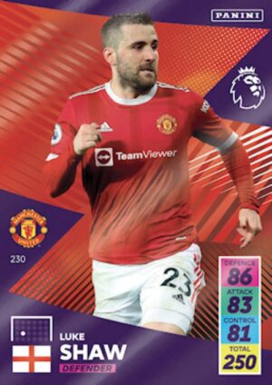 230. Luke Shaw (Manchester United) larger