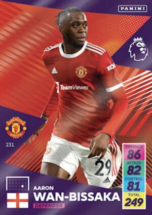 231. Aaron Wan Bissaka (Manchester United) larger