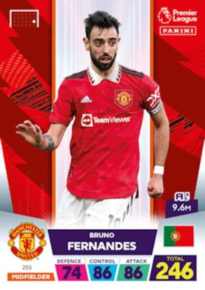 255. Bruno Fernandes (Manchester United) 500px