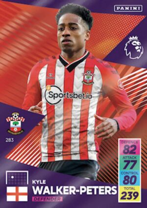283.  Kyle Walker Peters (Southampton) larger