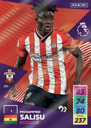 286.  Mohammed Salisu (Southampton) larger