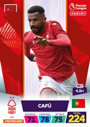 289.  Cafu (Nottingham Forest) 500px