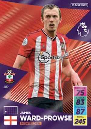 289.  James Ward Prowse (Southampton) larger