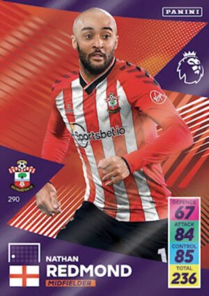 290.  Nathan Redmond (Southampton) larger
