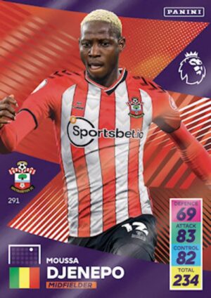 291.  Moussa Djenepo (Southampton) larger