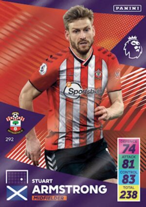 292.  Stuart Armstrong (Southampton) larger