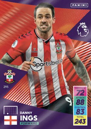 295.  Danny Ings (Southampton) larger