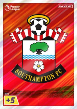 298.  Club Crest (Southampton) 500px