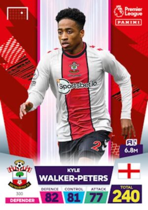 300.  Kyle Walker Peters (Southampton) 500px