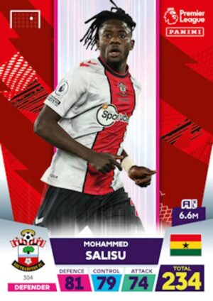304.  Mohammed Salisu (Southampton) 500px