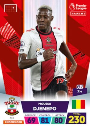 310.  Moussa Djenepo (Southampton) 500px