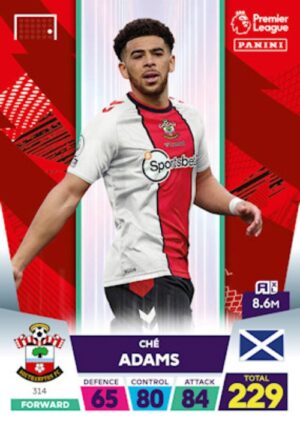 314.  Che Adams (Southampton) 500px