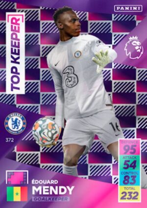372 Edouard Mendy Chelsea 2021 2022 larger