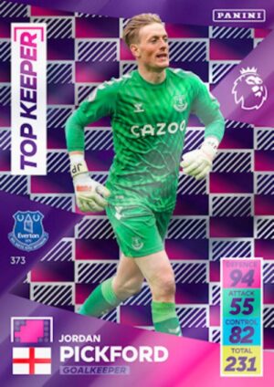 373 Jordan Pickford Everton 2021 2022 larger