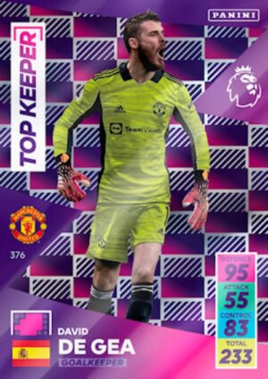 376 David De Gea Manchester United 2021 2022 larger