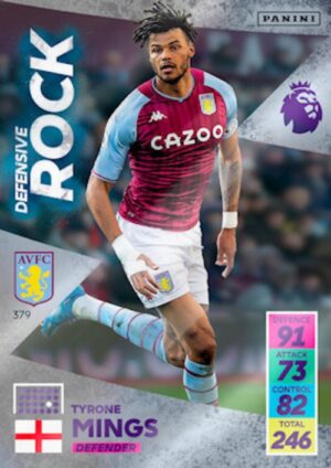 379.  Tyrone Mings Arsenal 2021 2022 larger