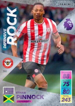 380 Ethan Pinnock Brentford 2021 2022 larger
